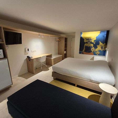 Hotel Corbie Geel Exterior photo