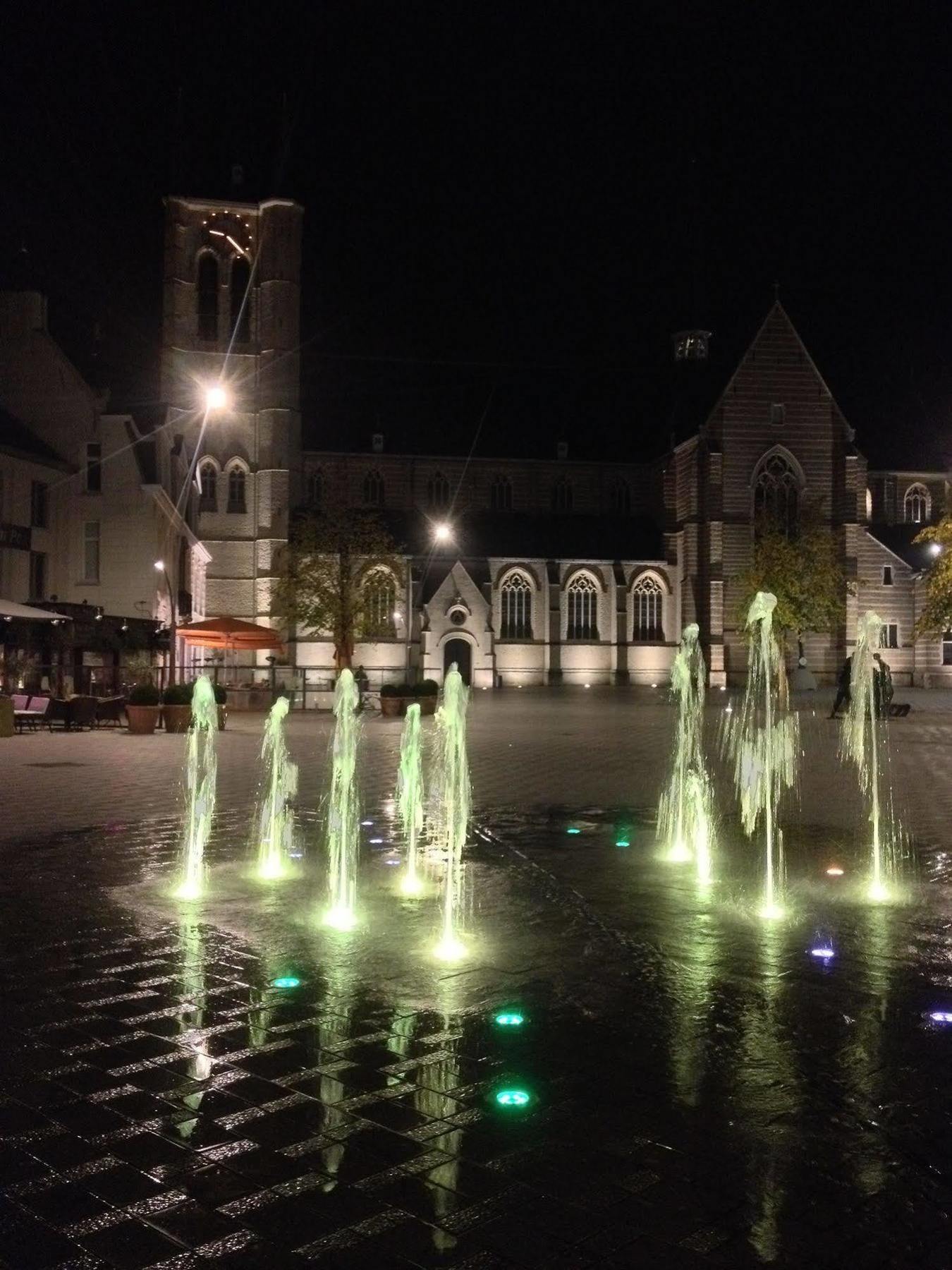 Hotel Corbie Geel Exterior photo